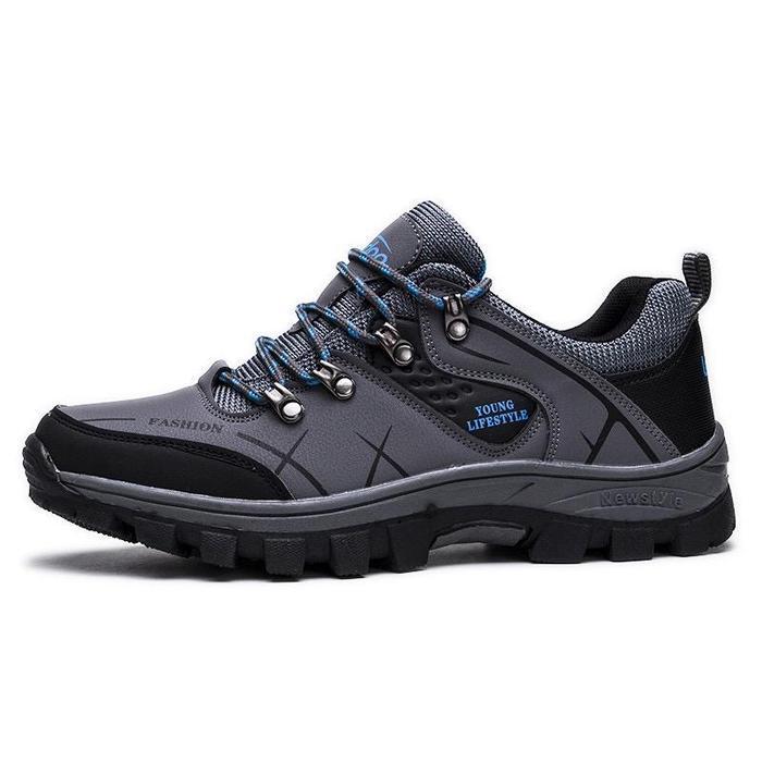 Eiger - Sepatu Hiking / Sepatu Gunung Sepatu Outdoor Pria Antiselip Mh202