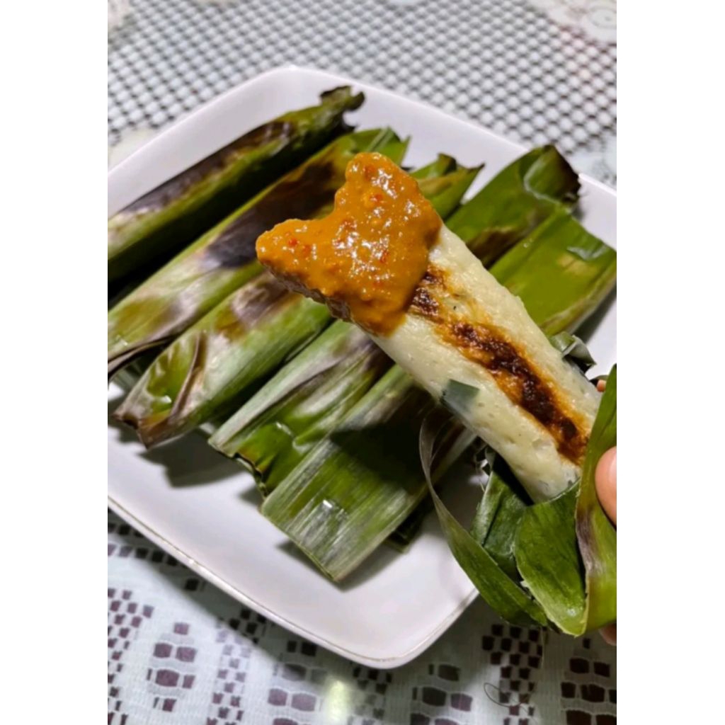 otak otak ikan tenggiri premium jumbo
