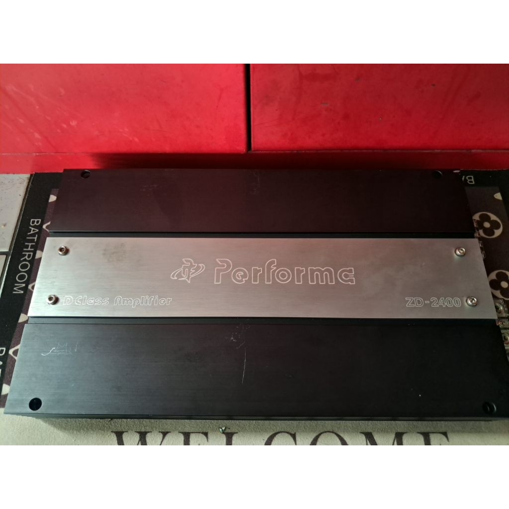 power Performa zd2400