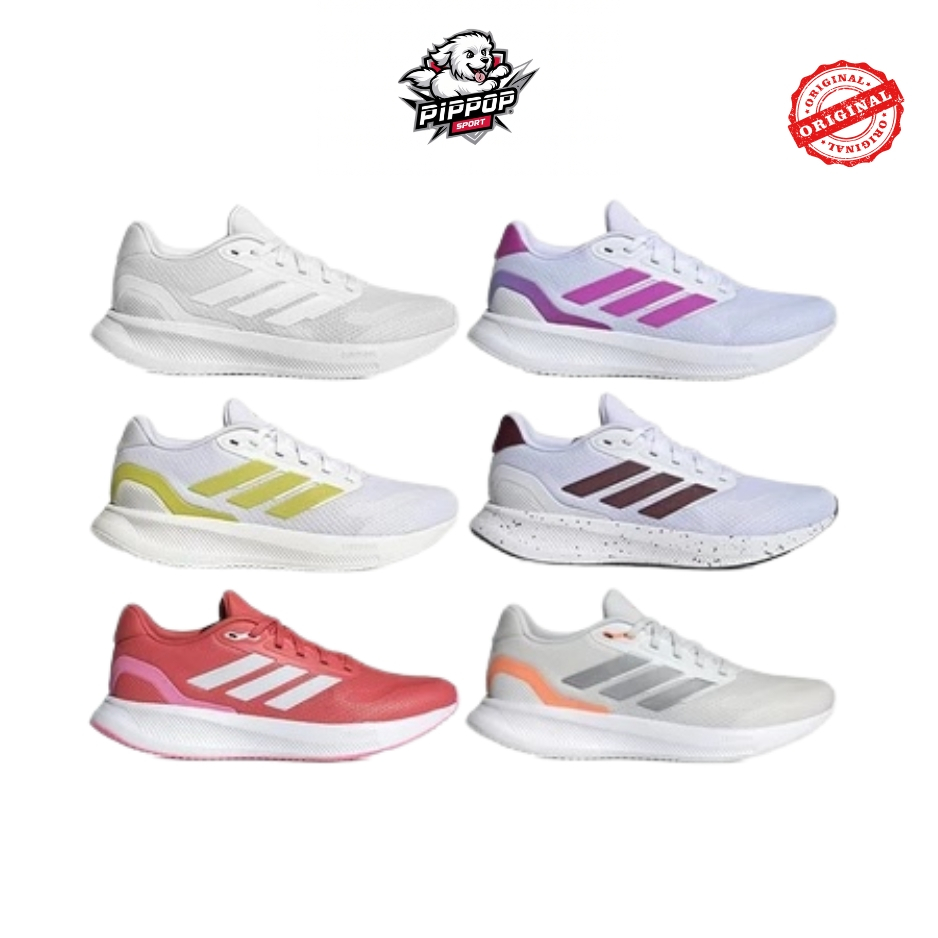 SEPATU RUNNING WANITA ADIDAS RUNFALCON 5 WOMEN ORIGINAL