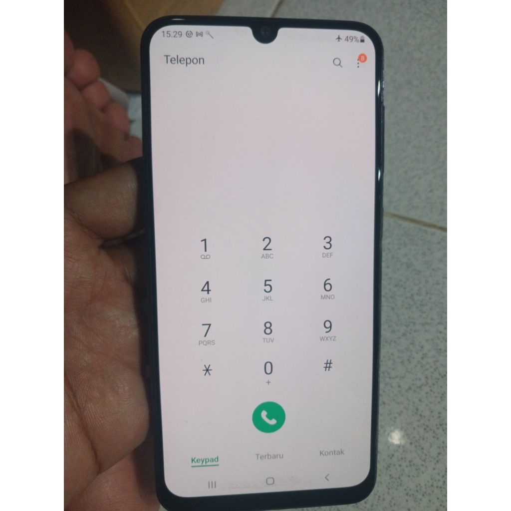 Lcd ori samsung a50s