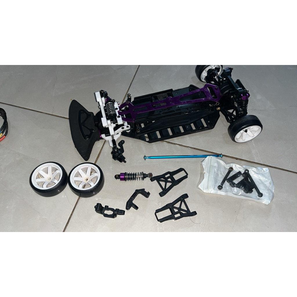 kit HSP RWD