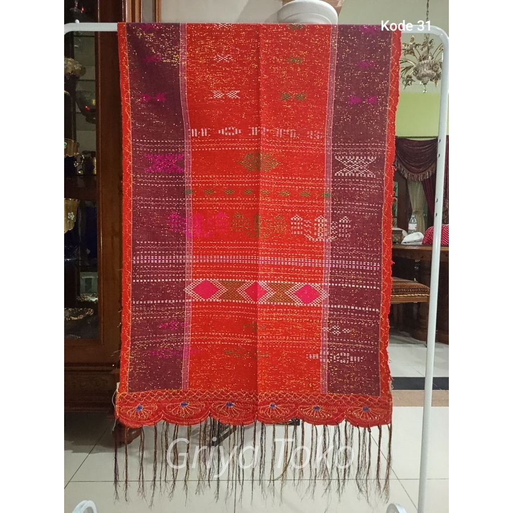 Ulos Toba Sadum Angkola