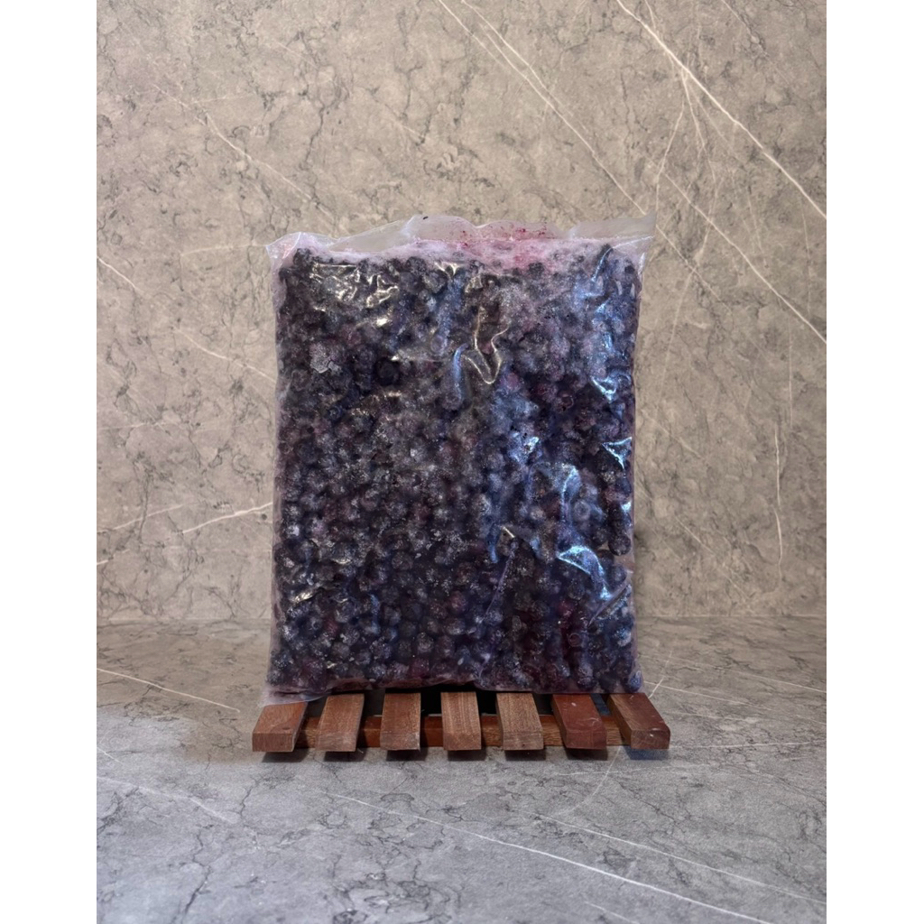 Blueberry Frozen 1kg