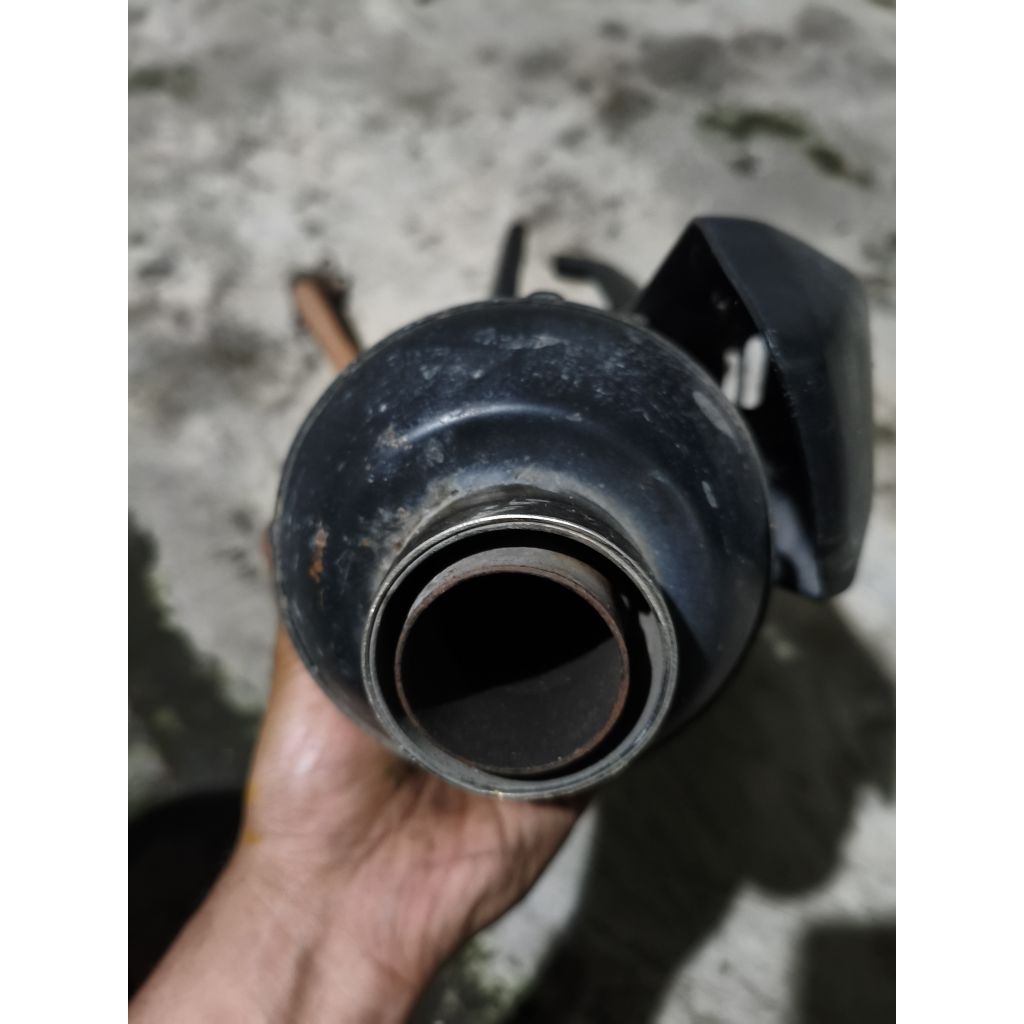 knalpot mdm TB Vario