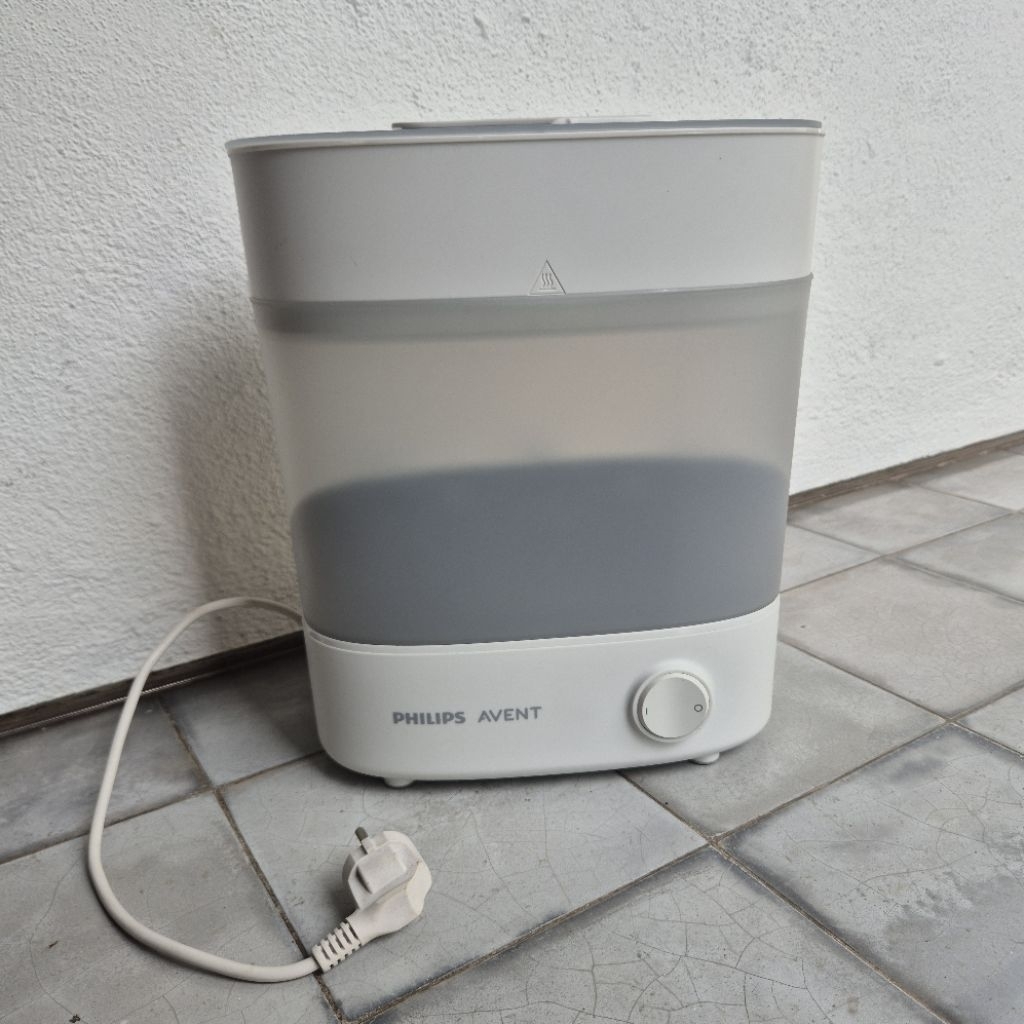 Preloved Philips Avent Sterilizer