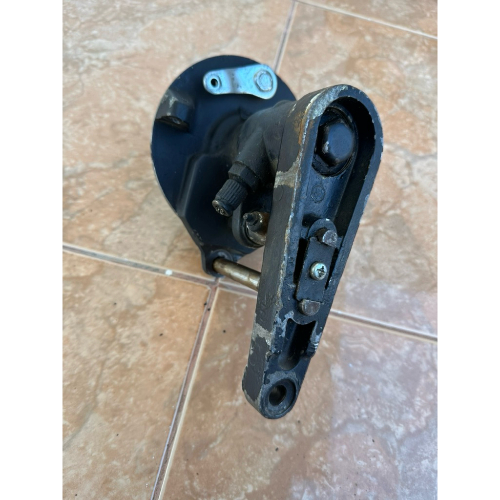 pala babi / hub vespa sprint super ps original copotan