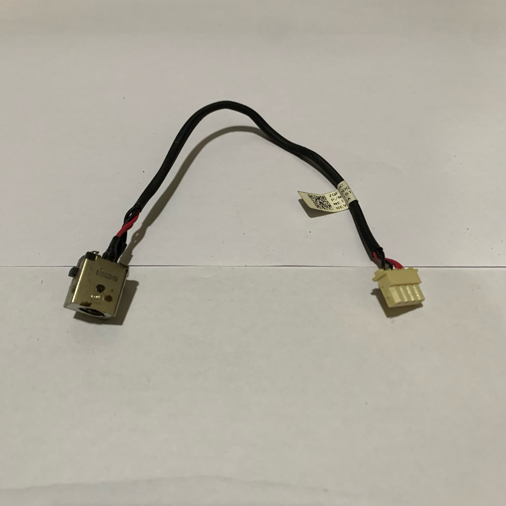 Kabel DC Power Jack untuk laptop Acer E1431