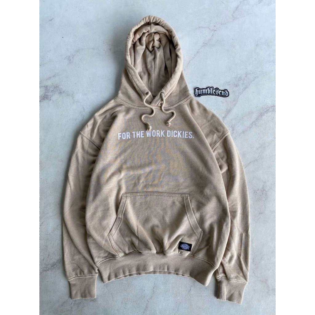 HOODIE DICKIES