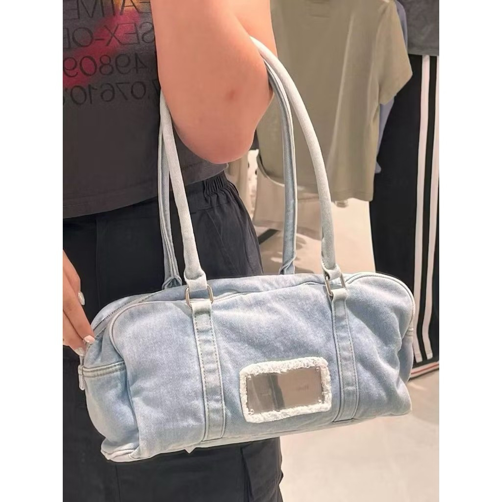 matin kim denim bag