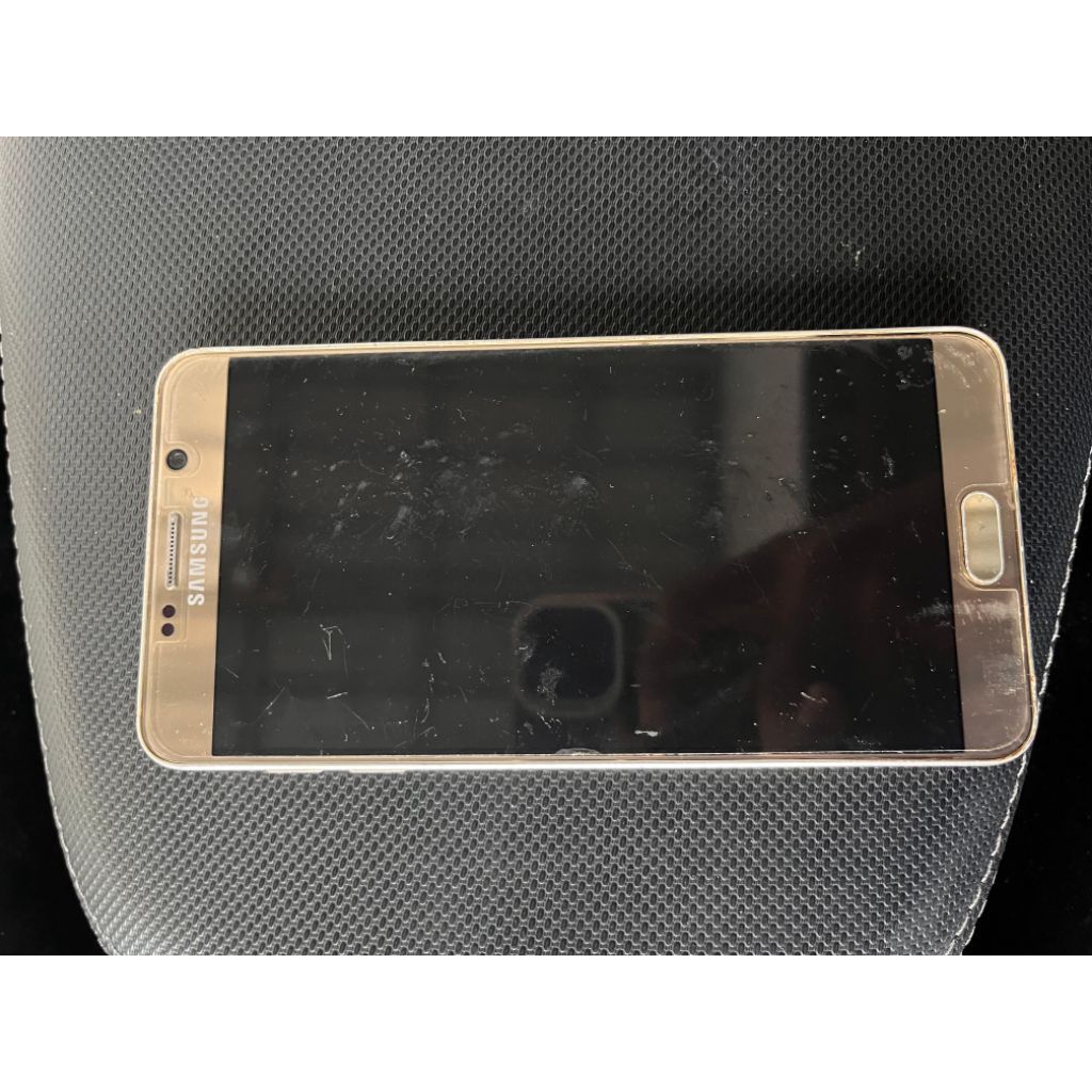 Samsung note 5 minus