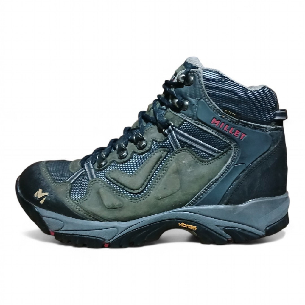 Sepatu Outdoor Milet Goretex Size 42 Insol 26.5 Cm