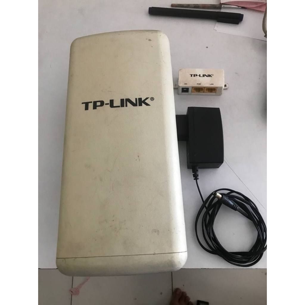 SECOND ROUTER TP-LINK W5210G OUTDOOR 2,4GZ