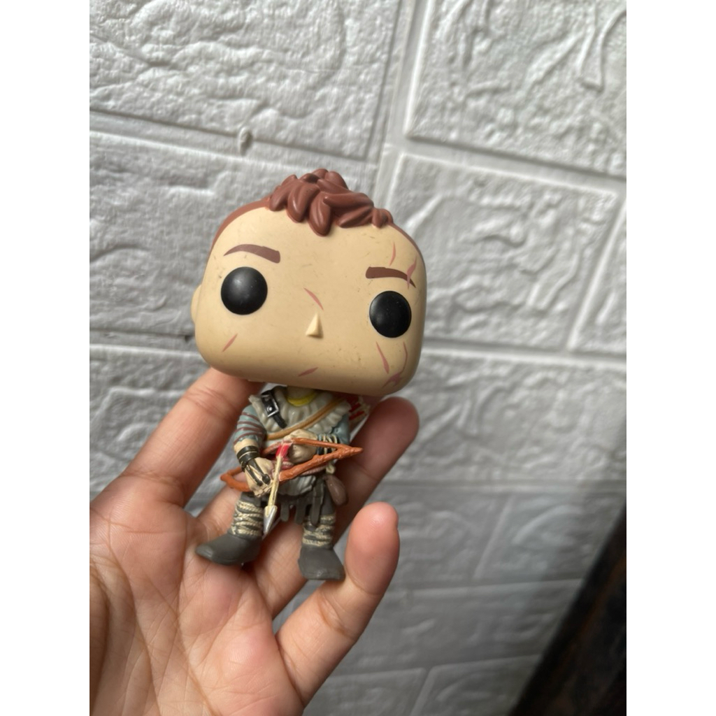 Funko Pop Games: God of War - Atreus Vinyl Figure