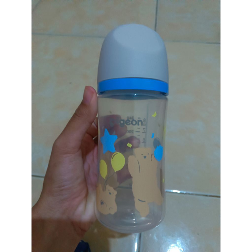 pl botol pigeon 240ml