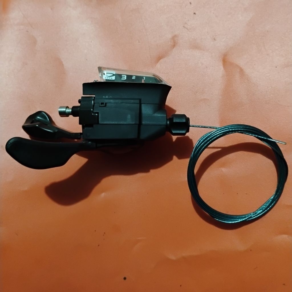 Shifter Kiri 2 - 3 Speed Shimano Alivio Direct Mount