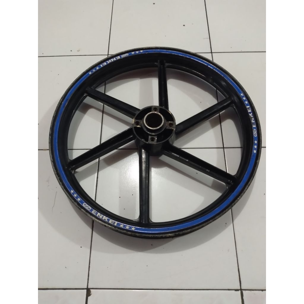 velg racing sprint yamaha rx king 1.85 x 17