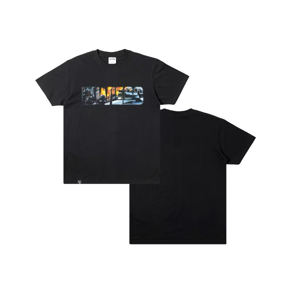 Kaos Lawless Jakarta Original - Tumultus