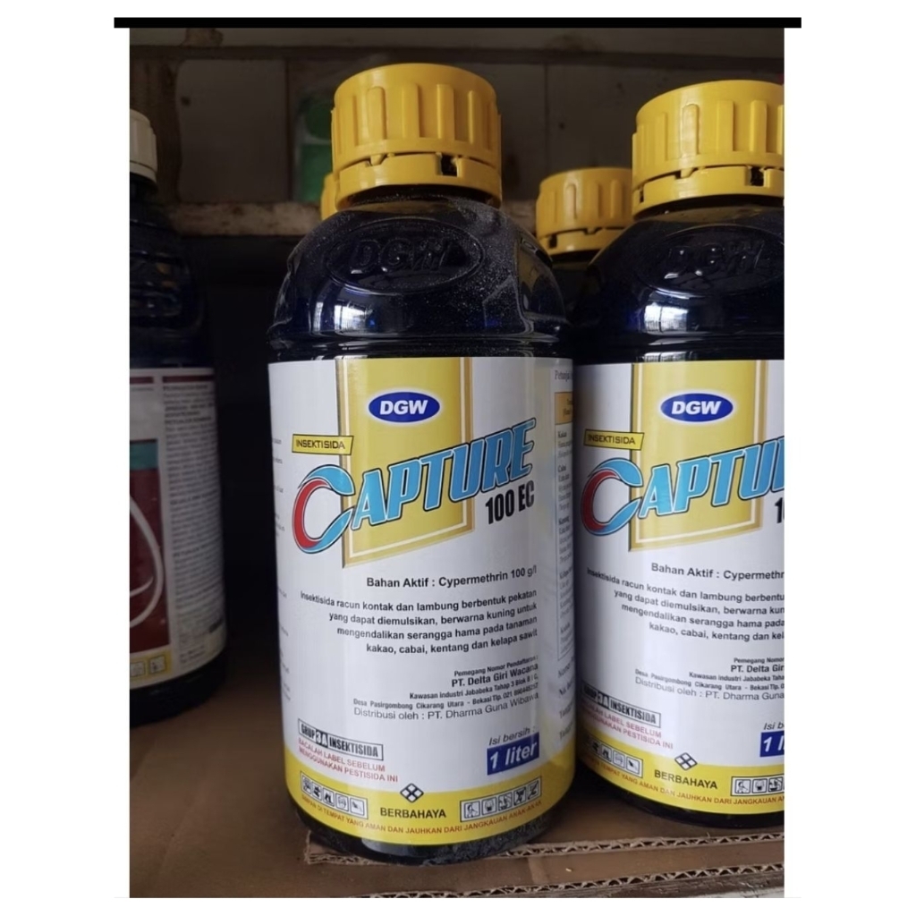 CAPTURE 100 EC INSEKTISIDA 1 LITER