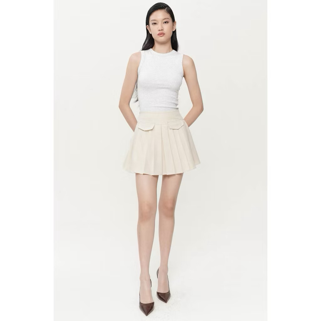 GASPAR SKORT LOVE&FLAIR |Preloved