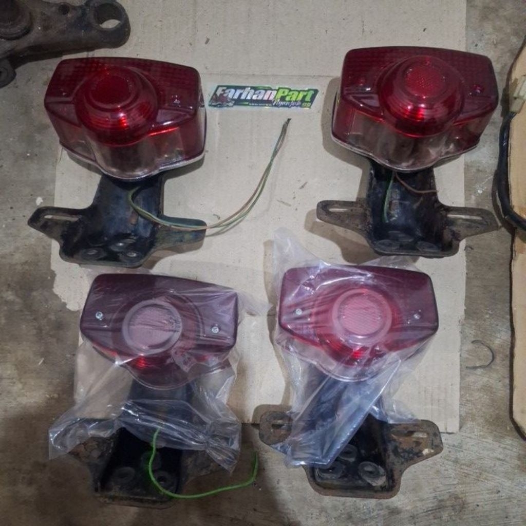 PANGKON STOPAN GL 125/CB K5