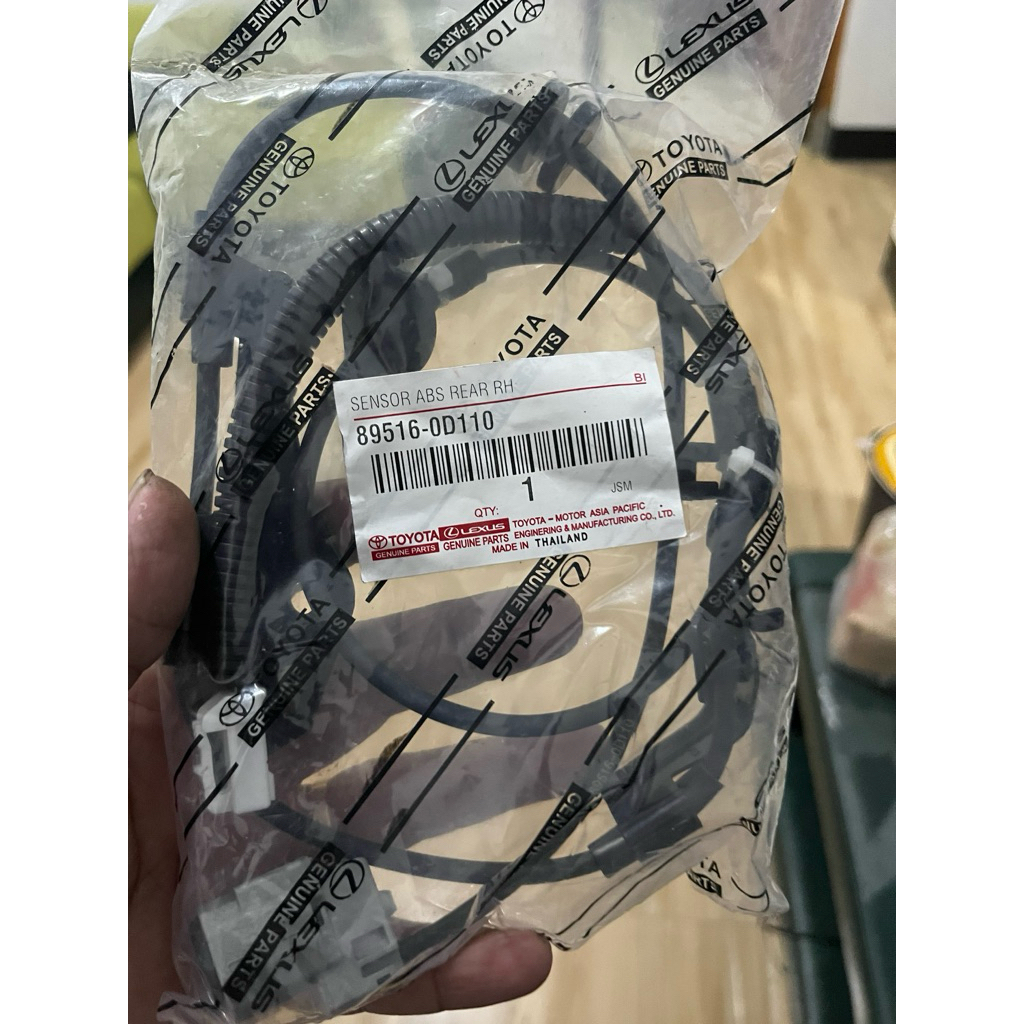 Sensor Abs Yaris bakpao