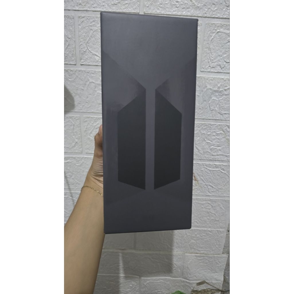 ARMY BOMB SE ORI SECOND MULUS