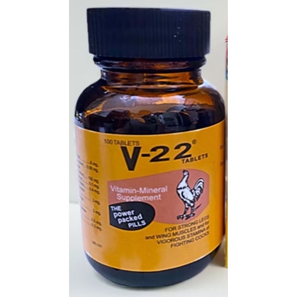 V-22 Suplemen ayam vitamin ayam