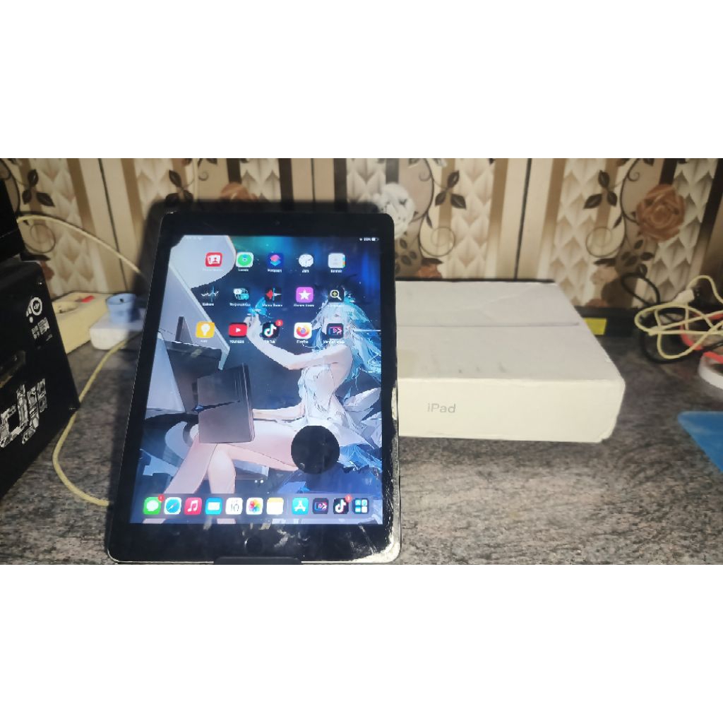 Ipad Air 2 Second Wifi Only (Minus Tompel)