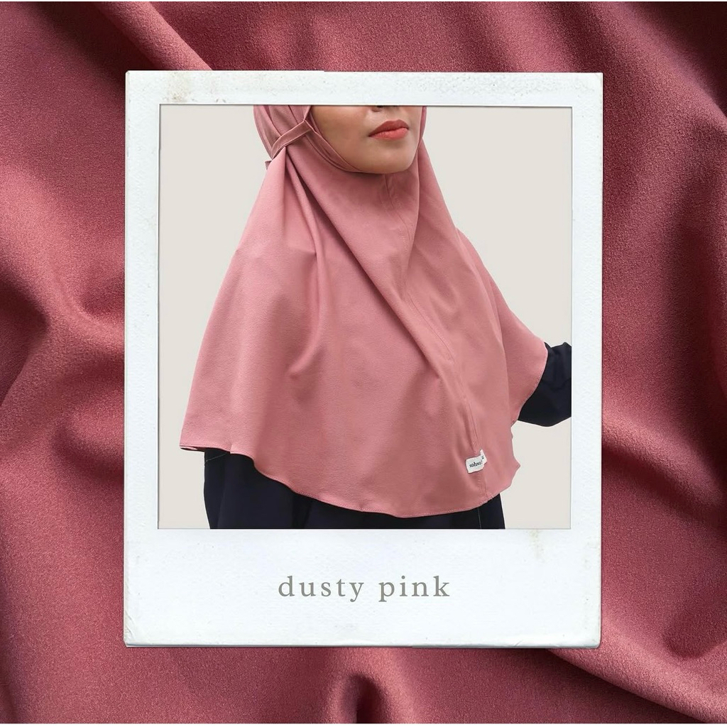 Hijab instan Sohwa Halilintar