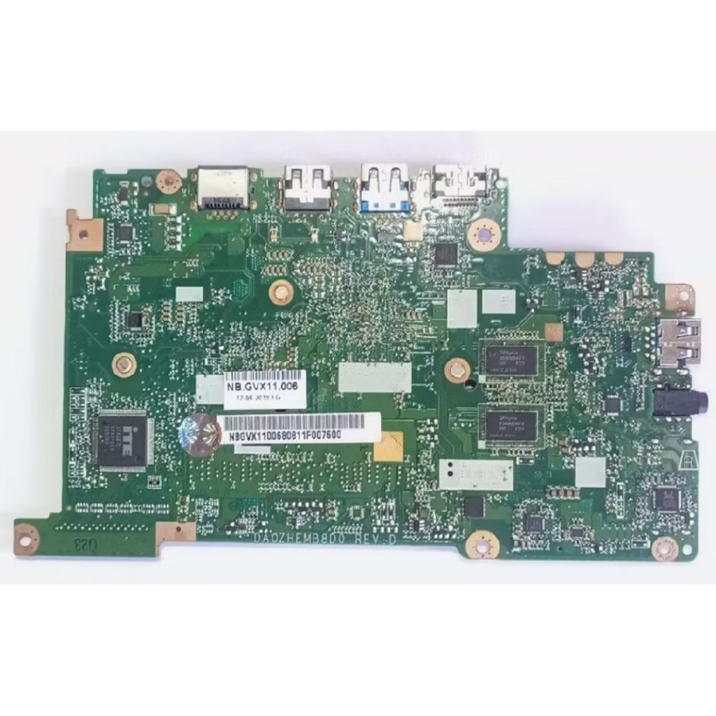 Mobo acer aspire 3 A311-31