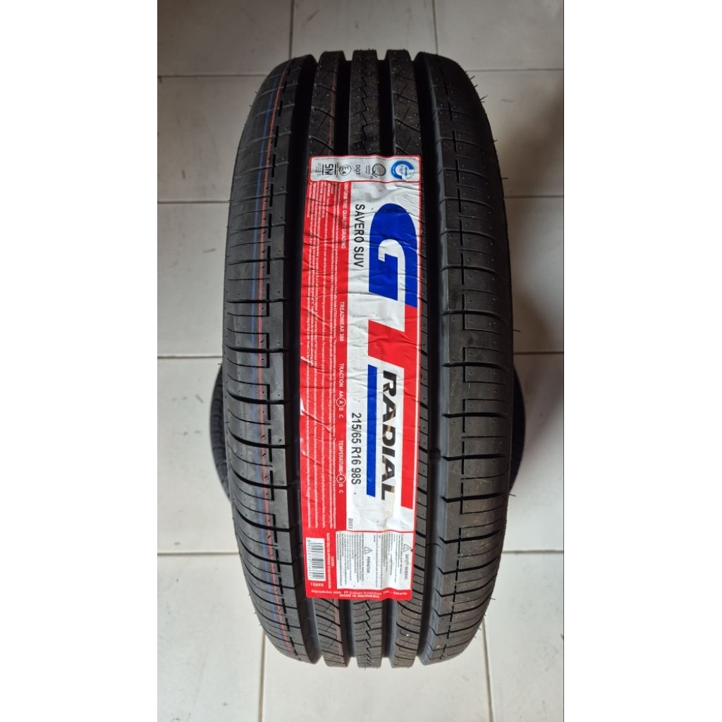 Ban GT Savero SUV 215/65 R16 Terios