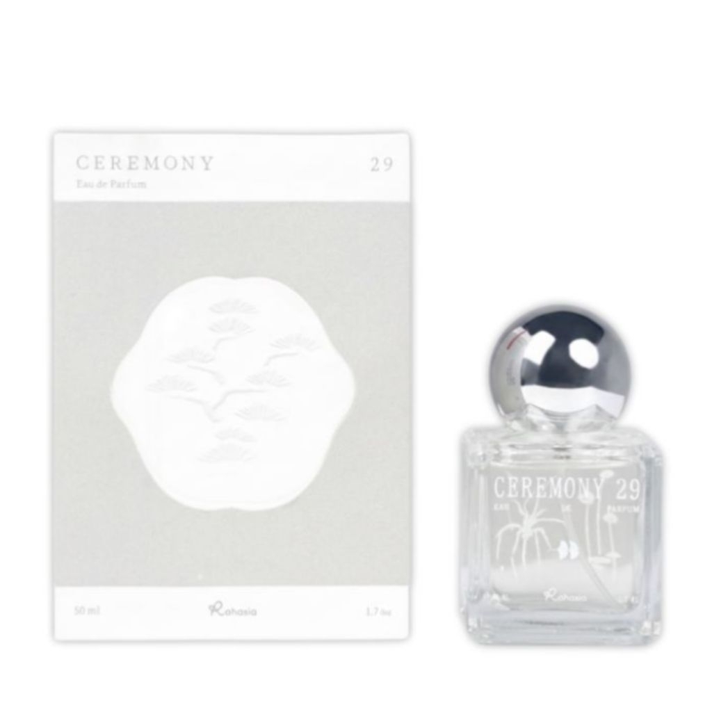 Rahasia Ceremony 29 Eau de Parfum 50 ml