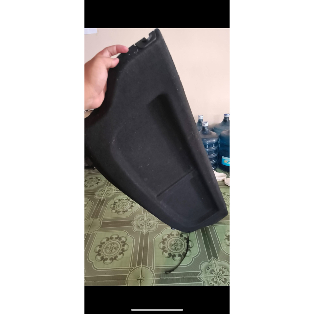 rak bagasi ayla copotan original
