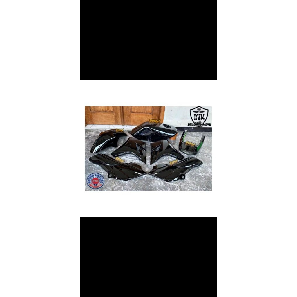 Body Fullset Dan Tangki Kawasaki Ninja R SS body set tangki kawasaki ninja body ninja r ss