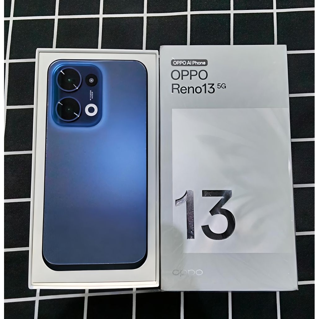 Oppo reno 13 5g ram 12/256