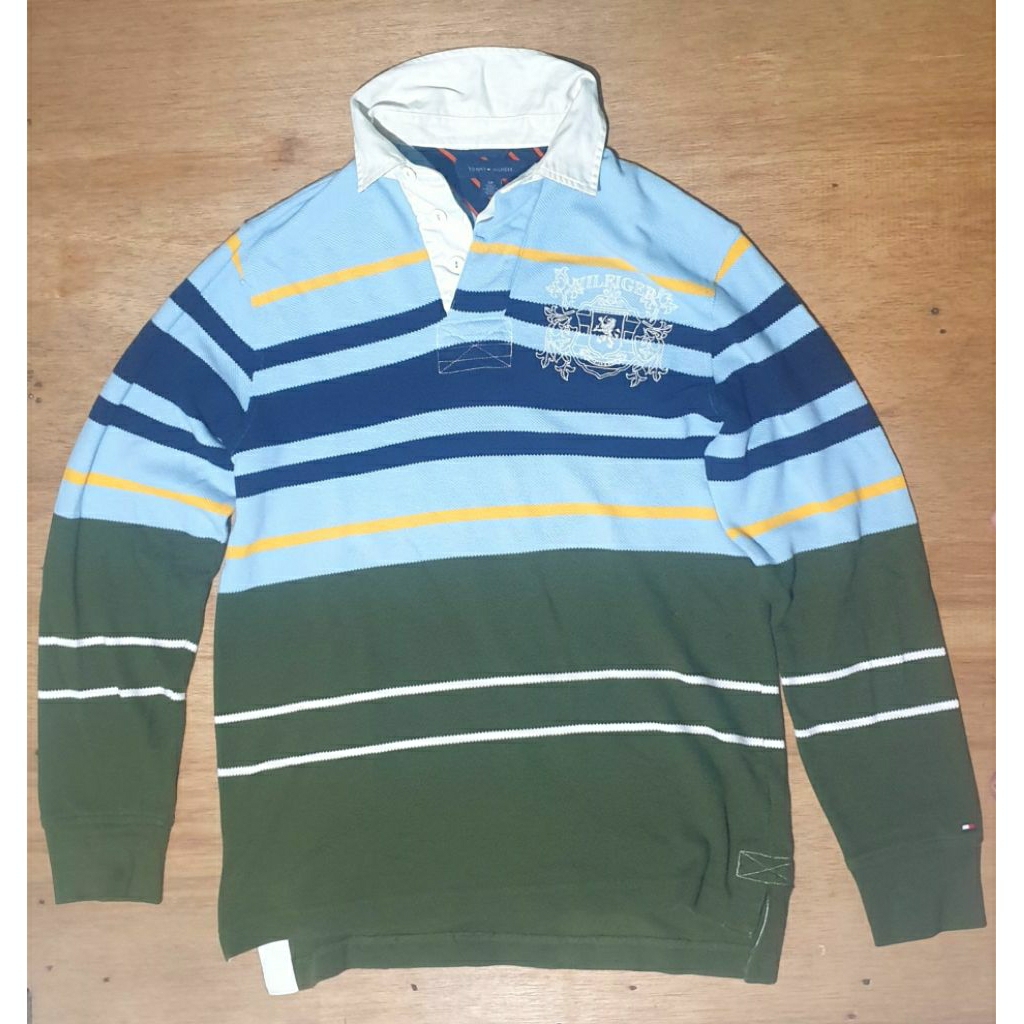 Rugby Tommy Hilfiger vintage