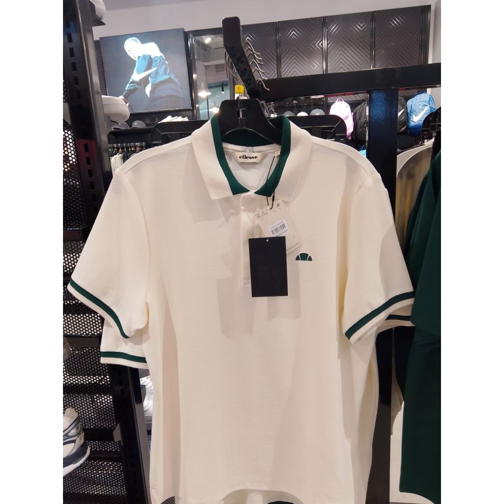 Ellesse classic polo shirt