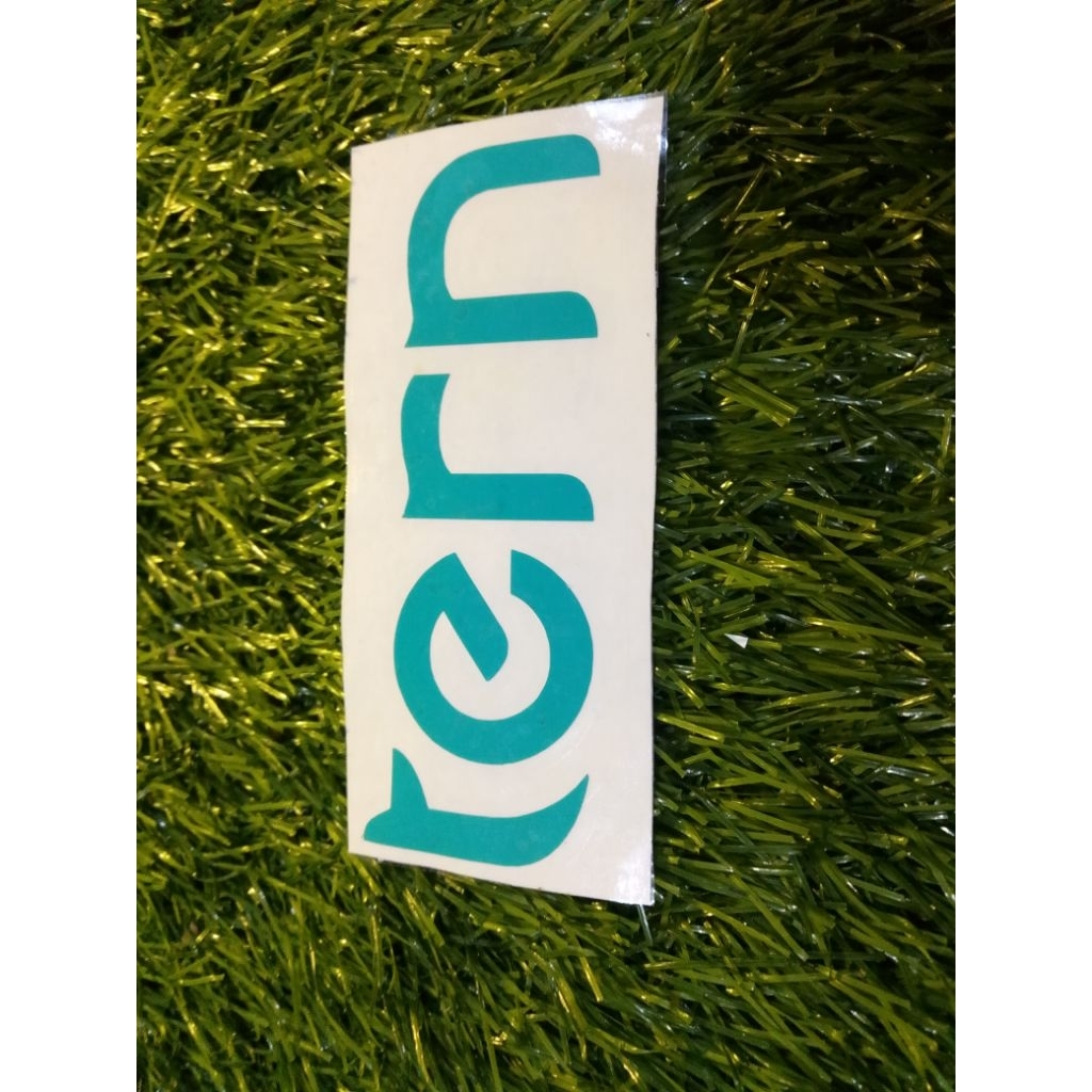 stiker cutting tern