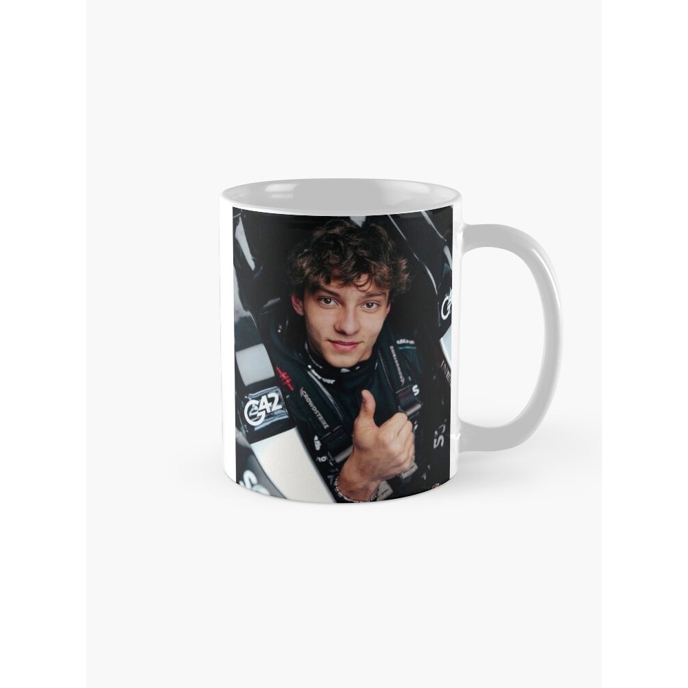 Gelas Keramik Kimi Antonelli Coffee Mug