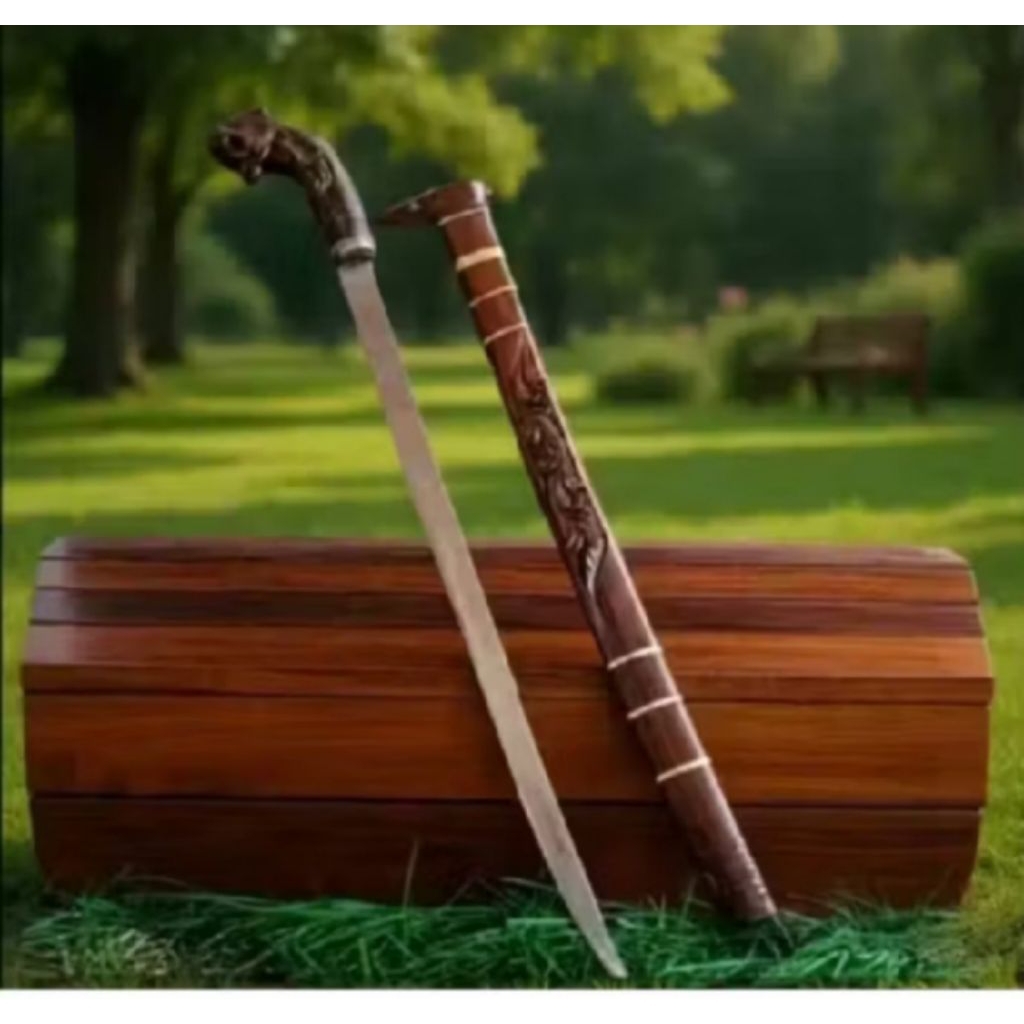 Golok.Sembelih.Barlen.Panjang.50-55cm