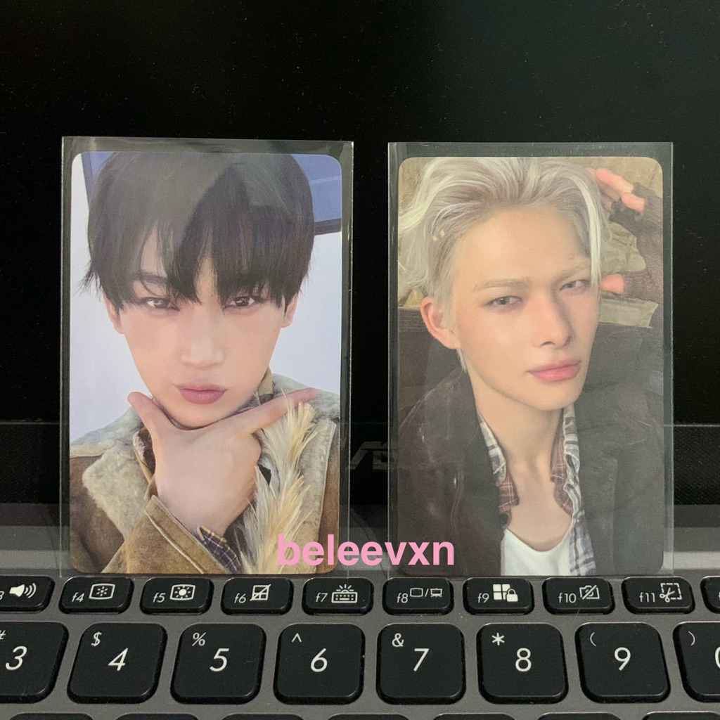 [READY STOCK] OFFICIAL PHOTOCARD ENHYPEN SUNOO DAN NI-KI LUCKY DRAW UMS