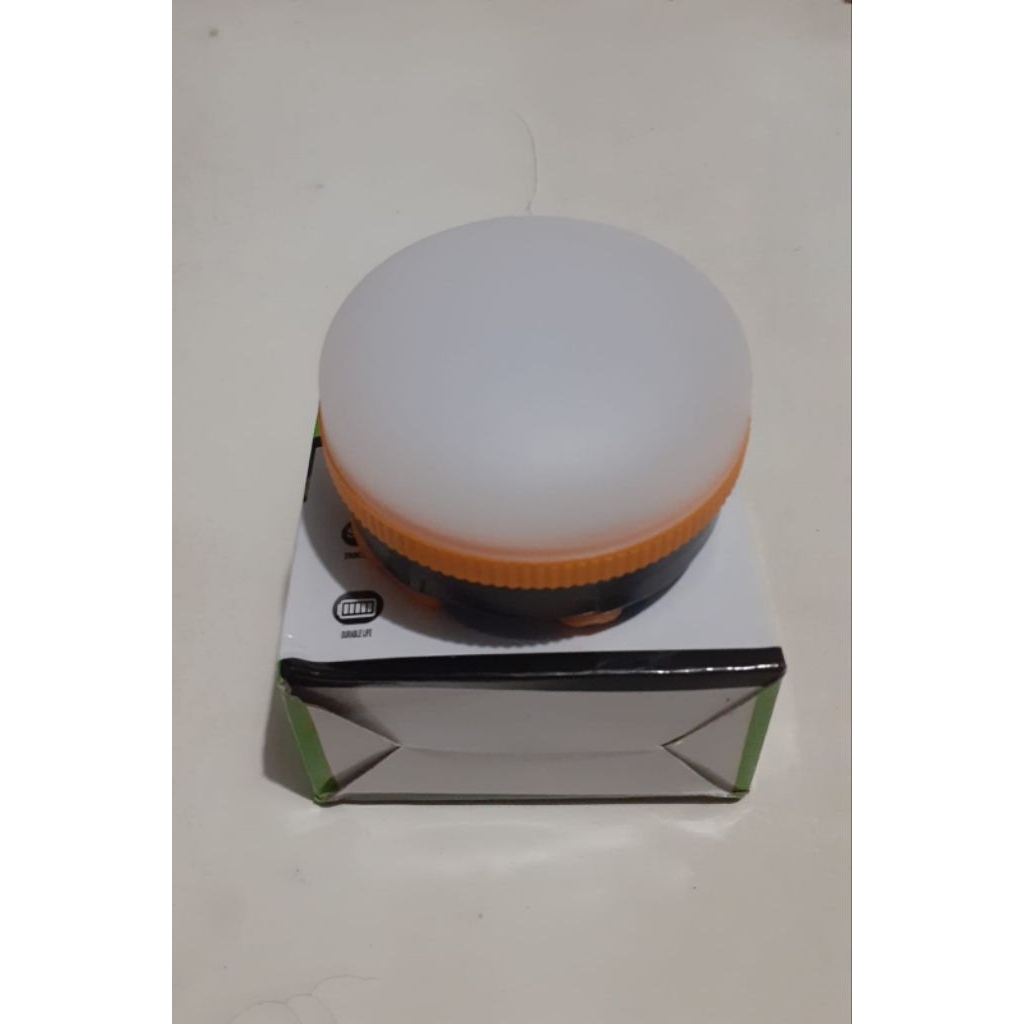 Lampu Tenda Baterai