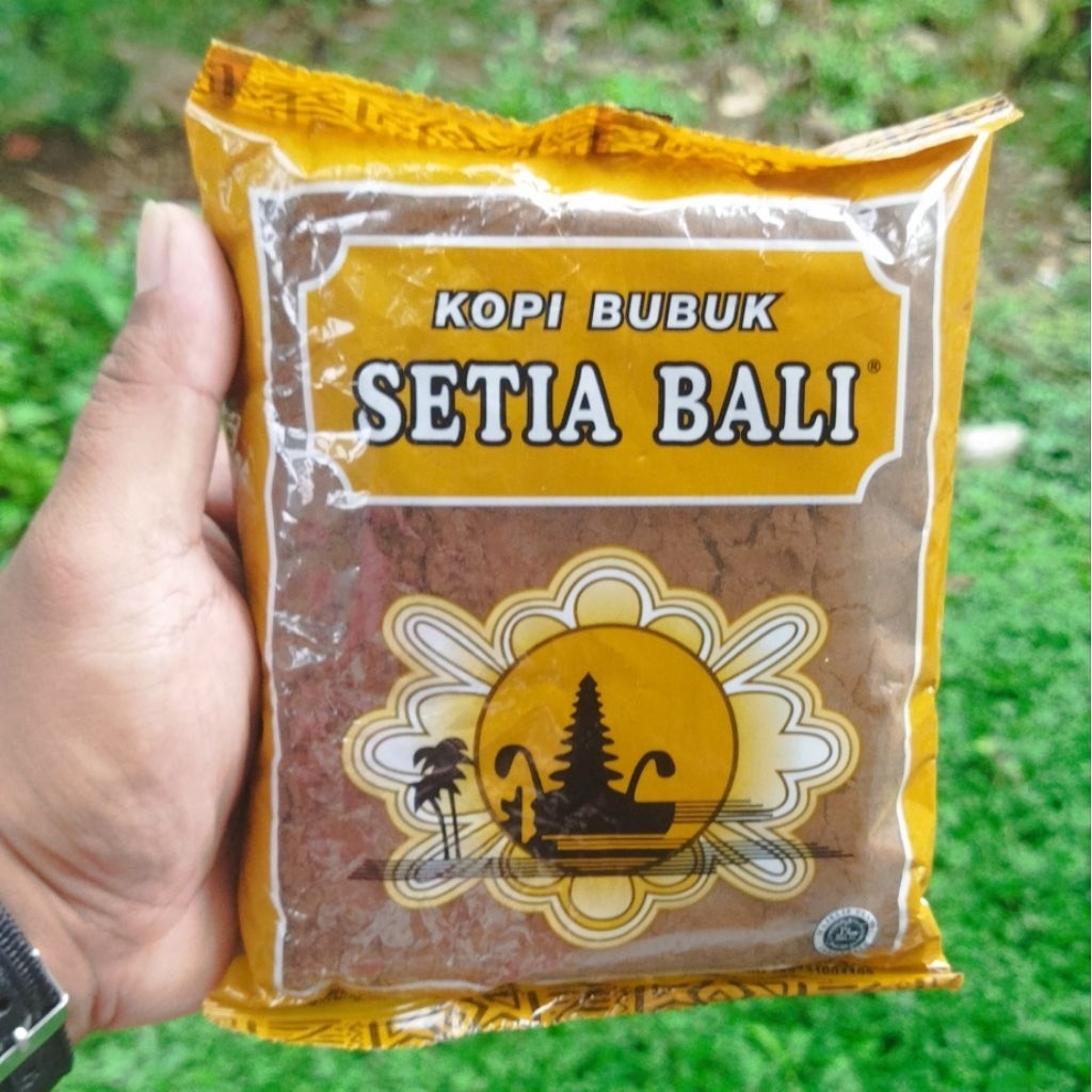 Kopi Bali Cap Setia Bali | Kopi Setia Bali | Kopi Bali Buleleng | Kopi Khas Bali