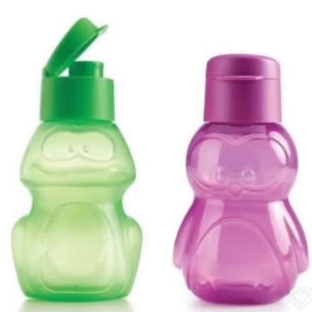 new botol eco kids tupperware original