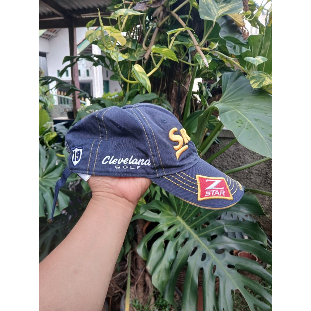 Topi srixon second