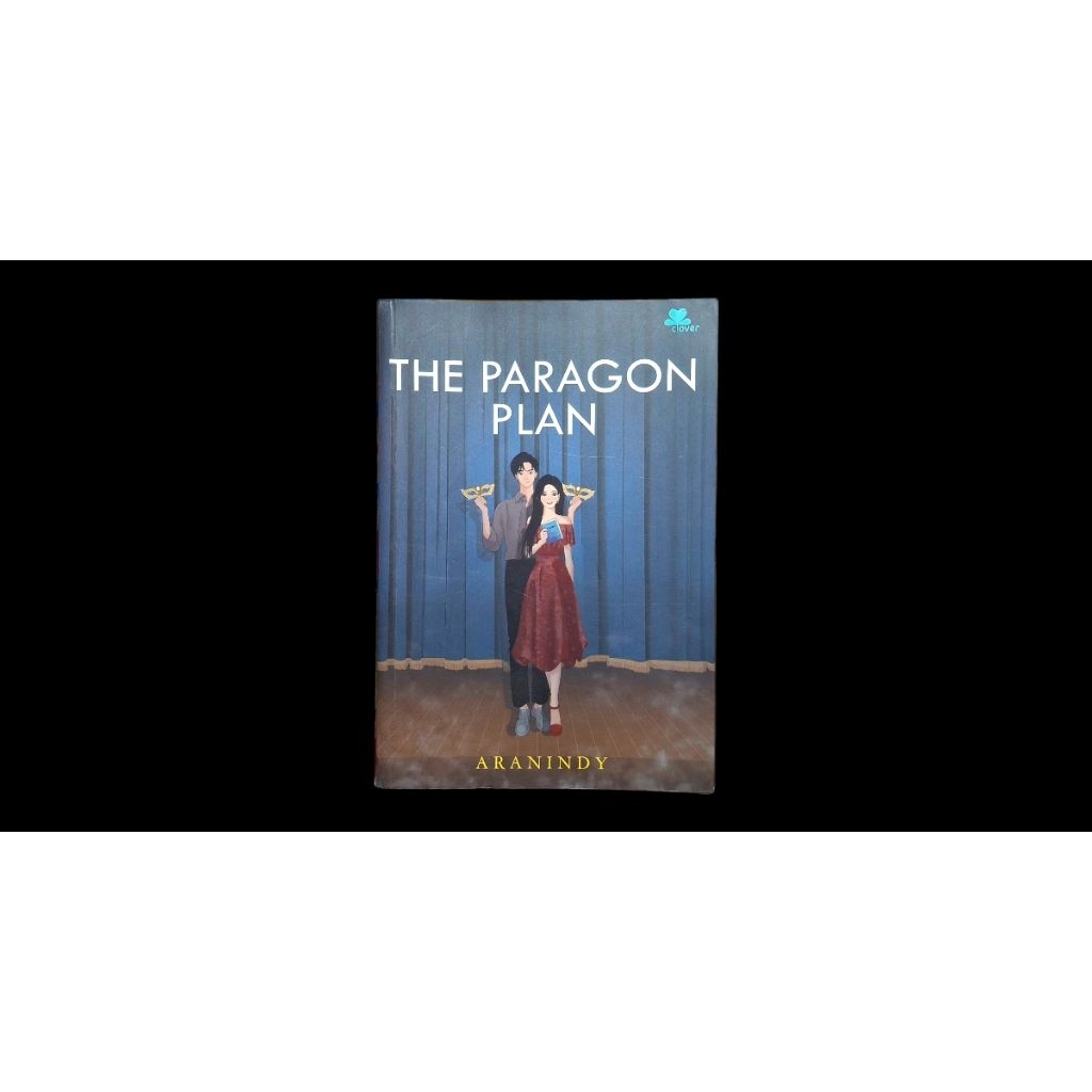 The Paragon Plan - Aranindy ORIGINAL PRELOVED