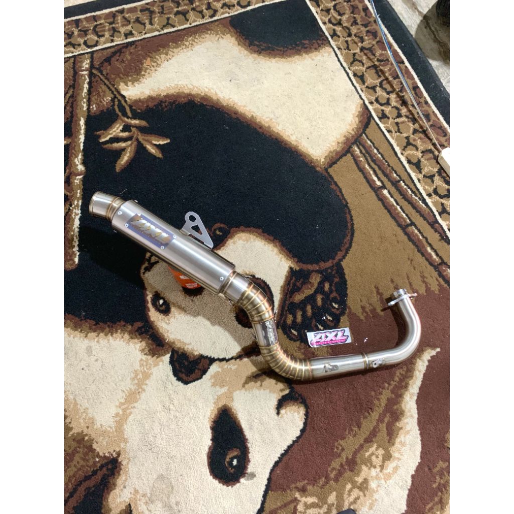 KNALPOT MIO SUNMORI BY AXL RACING EXHAUST