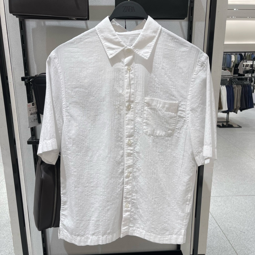 Kemeja ZARA MEN Jastip (jasa titip)