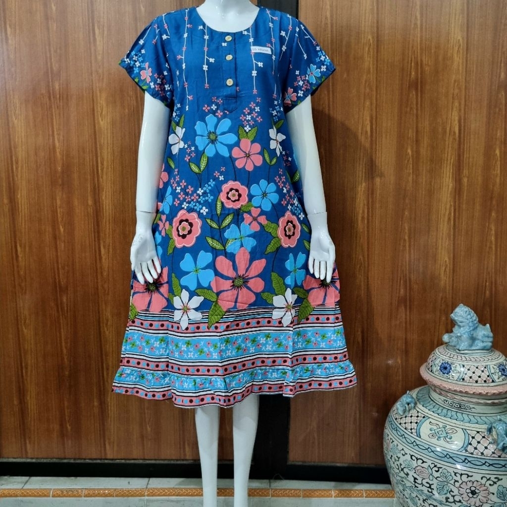 DASTER ARIANA HAP || LD 110 PB 105 || GROSIR DASTER BATIK HAP SOLO